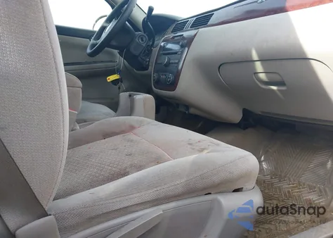 2007 Chevrolet Impala Lt из США, поврежденный, VIN 2G1WT58N379322123